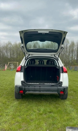 Peugeot 2008 cena 34900 przebieg: 99000, rok produkcji 2013 z Oława małe 46